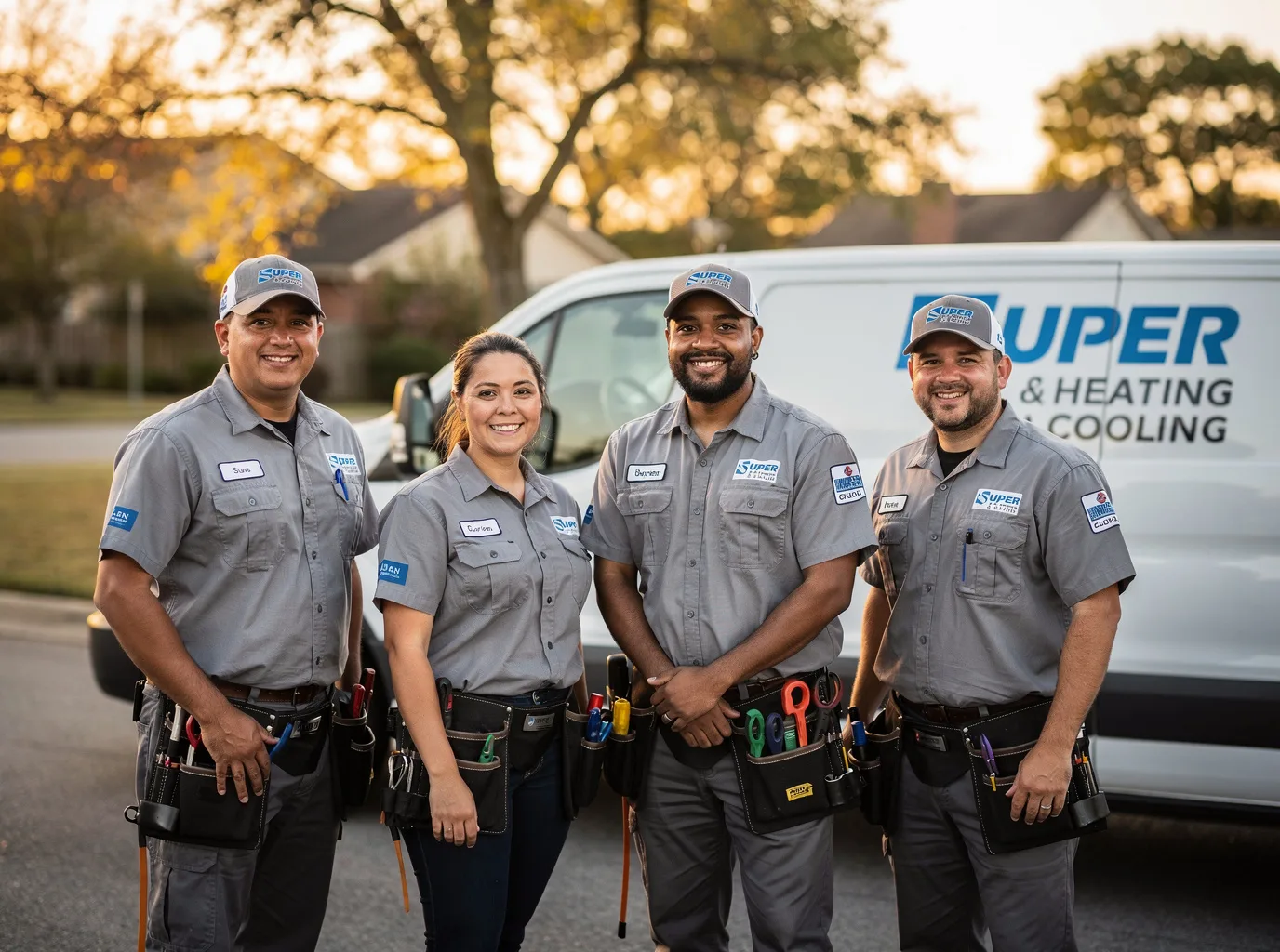 Hvac Repair company in Grand Blanc, MI