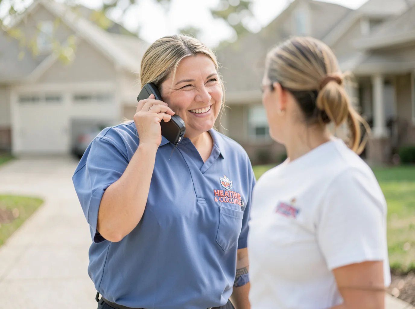 Hvac Repair Grand Blanc, MI FAQs